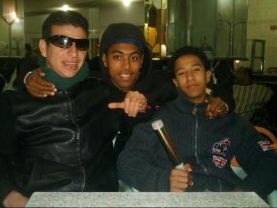 tAnGeR